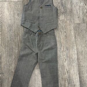 Andy & Evan Gray Kids Matching Set